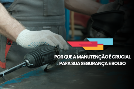 Imagem da notícia Manutenção da Direção Automotiva: Essencial para Segurança e Economia